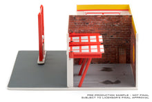 Vintage Gas Station Shell Oil #2 (Series 7)