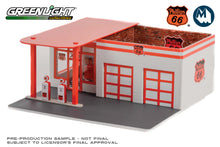 Vintage Gas Station / Phillips 66 (Series 9)