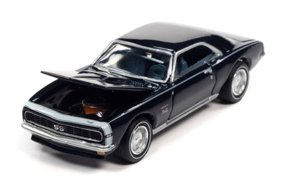 1967 Chevy Camaro SS / 1972 Chevy Vega Stinger Wagon - Yenko (Version A)