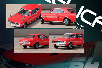 Toyota Celica 1600GT TA22 (Red)