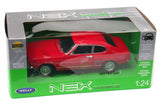 1:24 - 1969 Ford Capri RS (Red)