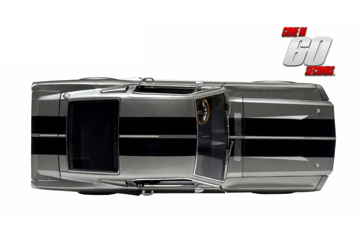 1:18 - Gone in Sixty Seconds / 1967 Ford Mustang "Eleanor"