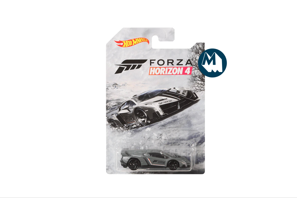 Hot Wheels Forza (2019) #05 - Lamborghini Veneno