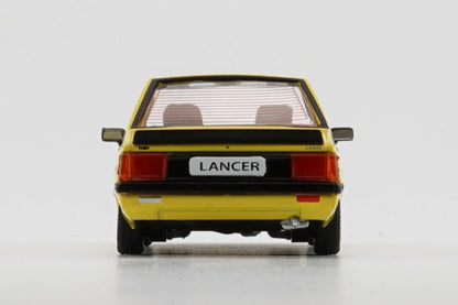 Mitsubishi Lancer EX2000 Turbo (Yellow)