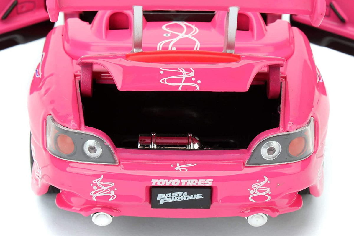 1:24 - Suki's Honda S2000 / 2 Fast & Furious