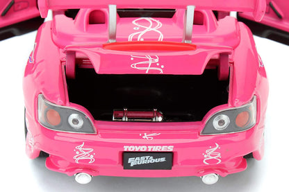 1:24 - Suki's Honda S2000 / 2 Fast & Furious