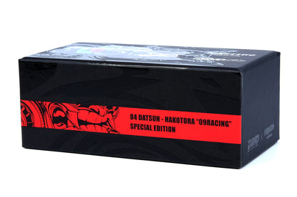 '84 Datsun - Hakotora "09Racing" Special Edition Decepcionez