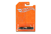 2021 #05 - Custom Cadillac Fleetwood / Orange and Blue