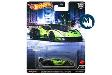 Hot Wheels Car Culture 2022 Mix 4 Exotic Envy 2 / #5 - Lamborghini Essenza SCV12