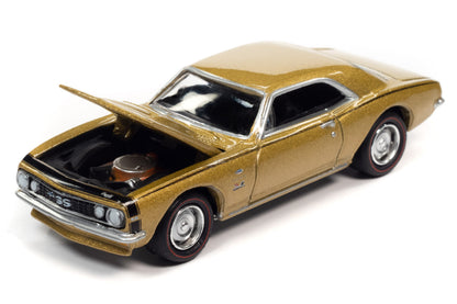 1967 Chevy Camaro SS / 1972 Chevy Vega Stinger Wagon - Yenko (Version B)