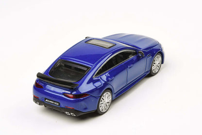 Mercedes-AMG GT 63 S - Metallic Blue