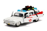 1:32 - Ecto-1 / Ghostbusters