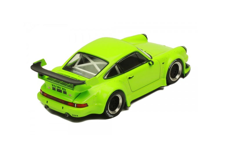 1:43 - RWB 993 (Green)