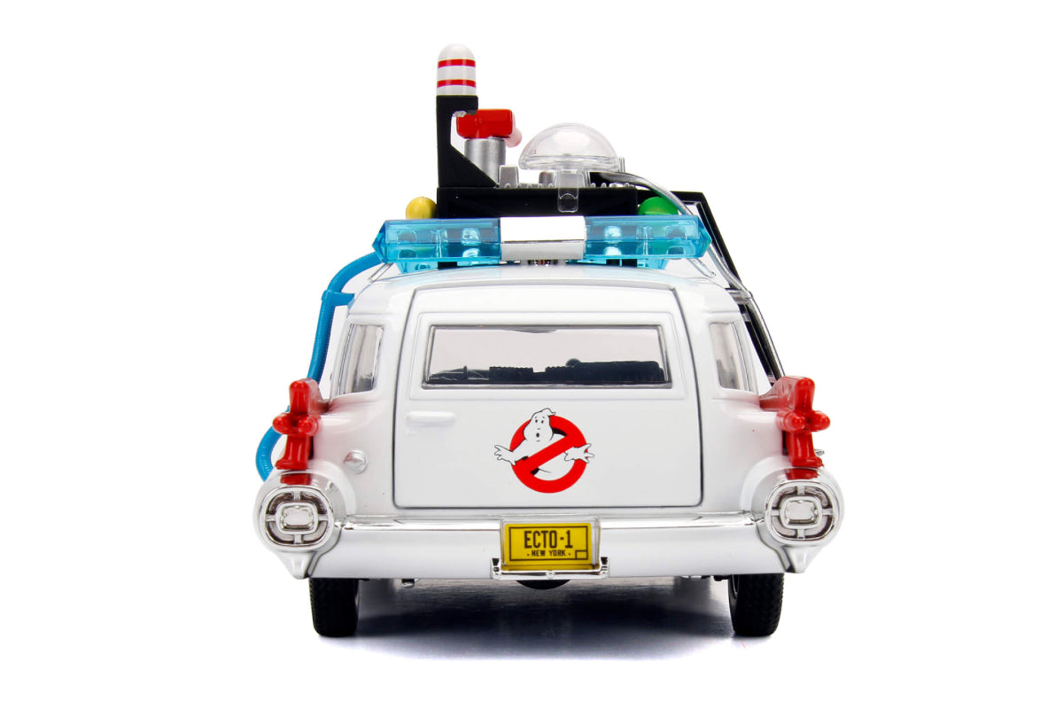 1:24 - Ghostbusters / Echo 1