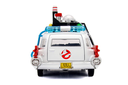 1:24 - Ghostbusters / Echo 1