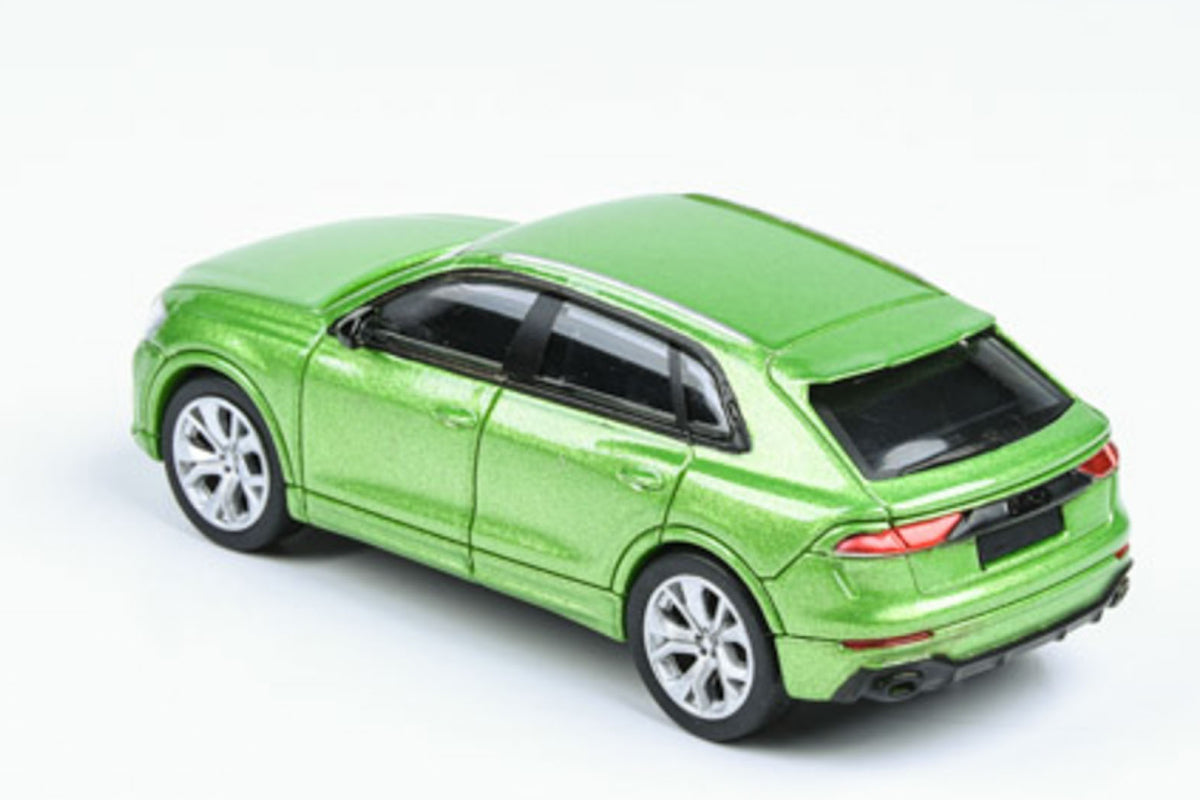 Audi RS Q8 - Java Green