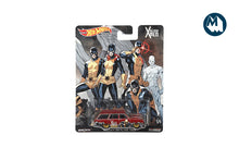 Hot Wheels Pop Culture 2019 Mix 2 X-Men / Nissan Skyline Van - All-New X-Men