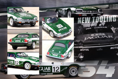Jaguar XJ-S - €12 "TWR Racing" ETCC Spa-Francorchamps 1984 Winner