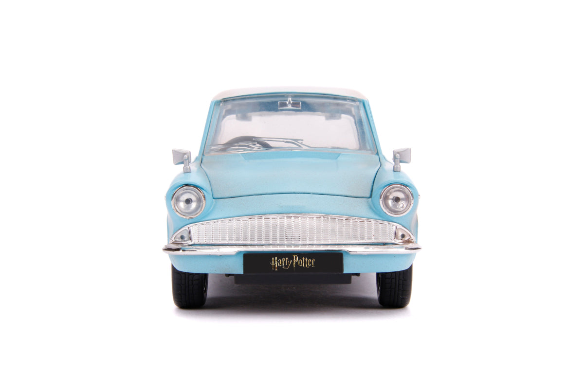 1:24 - Harry Potter / 1959 Ford Anglia with figure