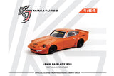 LBWK Nissan Fairlady Z S30 (Metallic Orange)