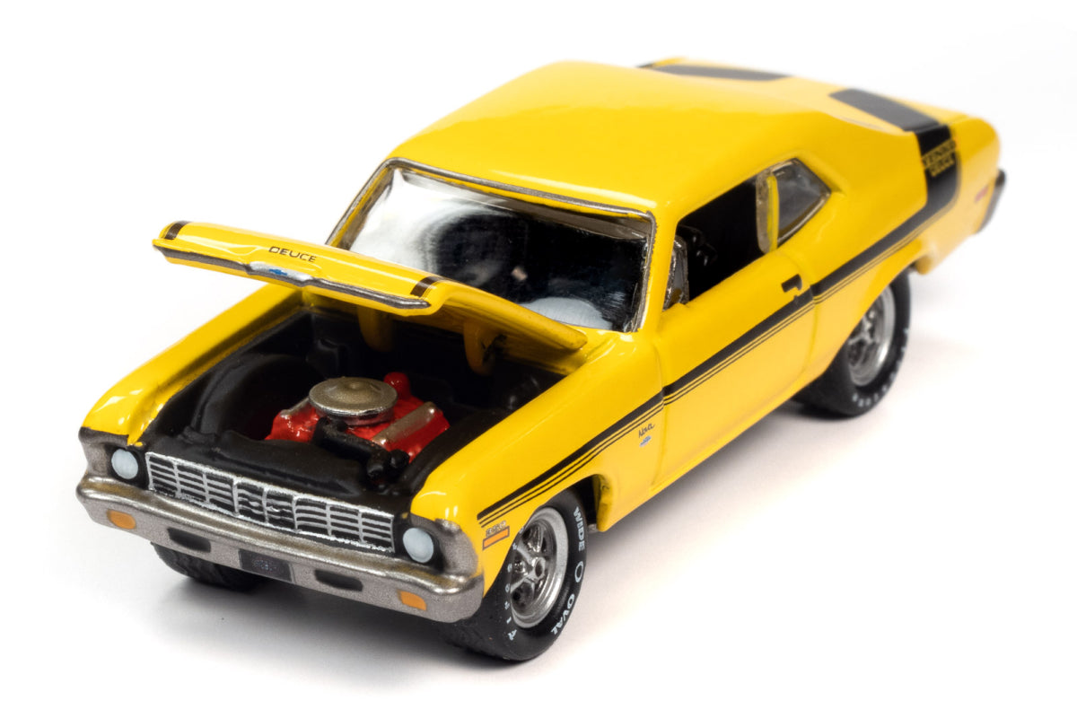 1967 Chevrolet Camaro YENKO Super Car / 1970 Chevrolet YENKO Deuce Nova (YENKO)