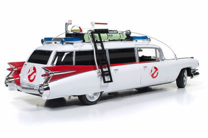 1:18 - Ghostbusters Ecto 1