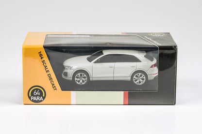 Audi RS Q8 - White