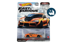Hot Wheels Fast & Furious Premium 2021 Mix 3 Fast Superstars / #5 - Toyota GR Supra
