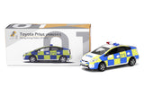 #001 - Toyota Prius (AM6541) with mesh window shields (Hong Kong Traffic Police)