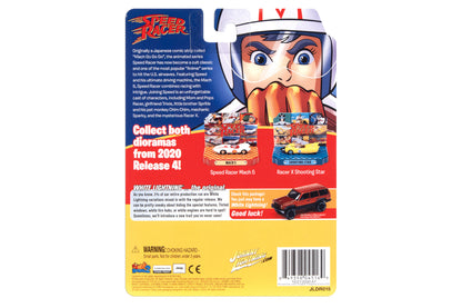 Speed Racer Mach 5 with Tin