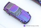 Nissan Fairlady Z (S30) - Hong Kong Ani-Com & Games 2022 Event Special (Midnight Purple II)