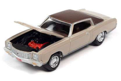 1971 Dodge Charger Super Bee / 1971 Chevy Monte Carlo - Class of 1971 (Version B)