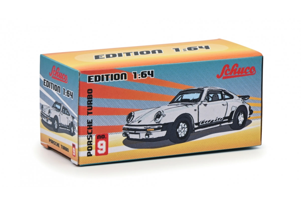 #09 - Porsche 930