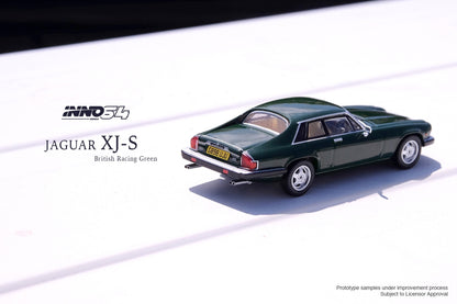 Jaguar XJ-S (British Racing Green)