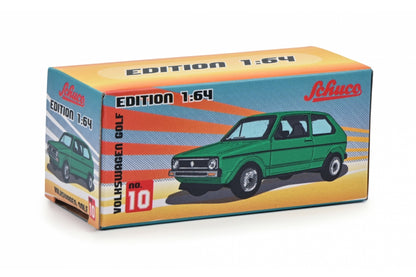 #10 - Volkswagen Golf