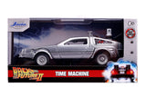 1:32 - Back to the Future II / Time Machine