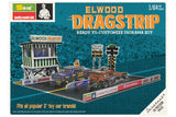 1:64 Diorama Kit - Elwood Dragstrip