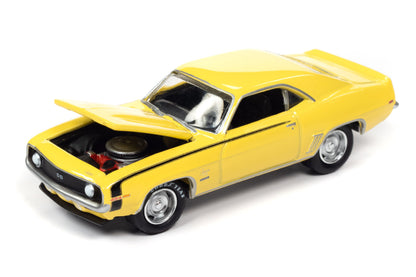 1967 Chevy Camaro SS / 1969 Chevy Camarao SS - Baldwin Motion Performance (Version A)