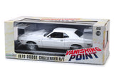 1:18 - Vanishing Point / 1970 Dodge Challenger R/T