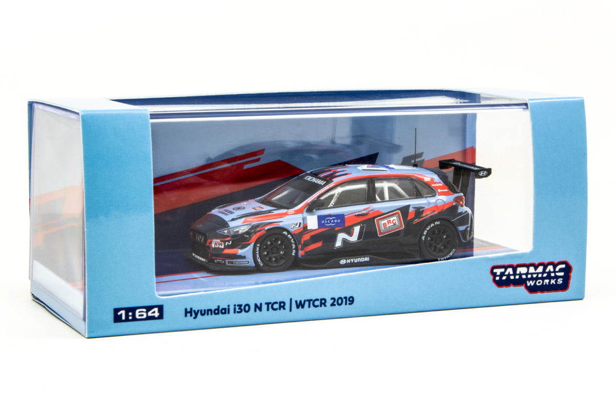 Hyundai i30 N TCR WTCR 2019