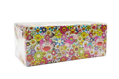 Porsche 911 997 LBWK Kaikai Kiki Takashi Murakami Sunflower with Special Packaging Box