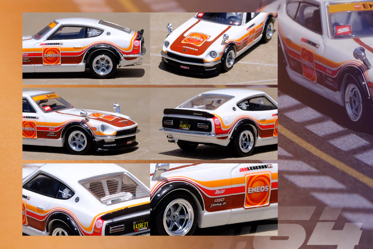 Datsun 240Z "ENEOS" SEMA 2018