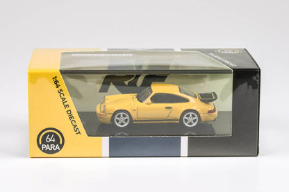 RUF CTR Yellowbird 1987 - Yellow