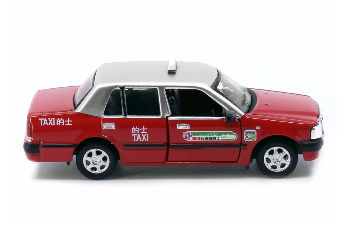 #037 - Toyota Crown Comfort Taxi