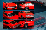 Datsun Fairlady Z S30 (Red)