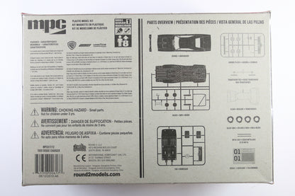 1:25 - Dukes of Hazzard General Lee / 1969 Charger (Model Kit)