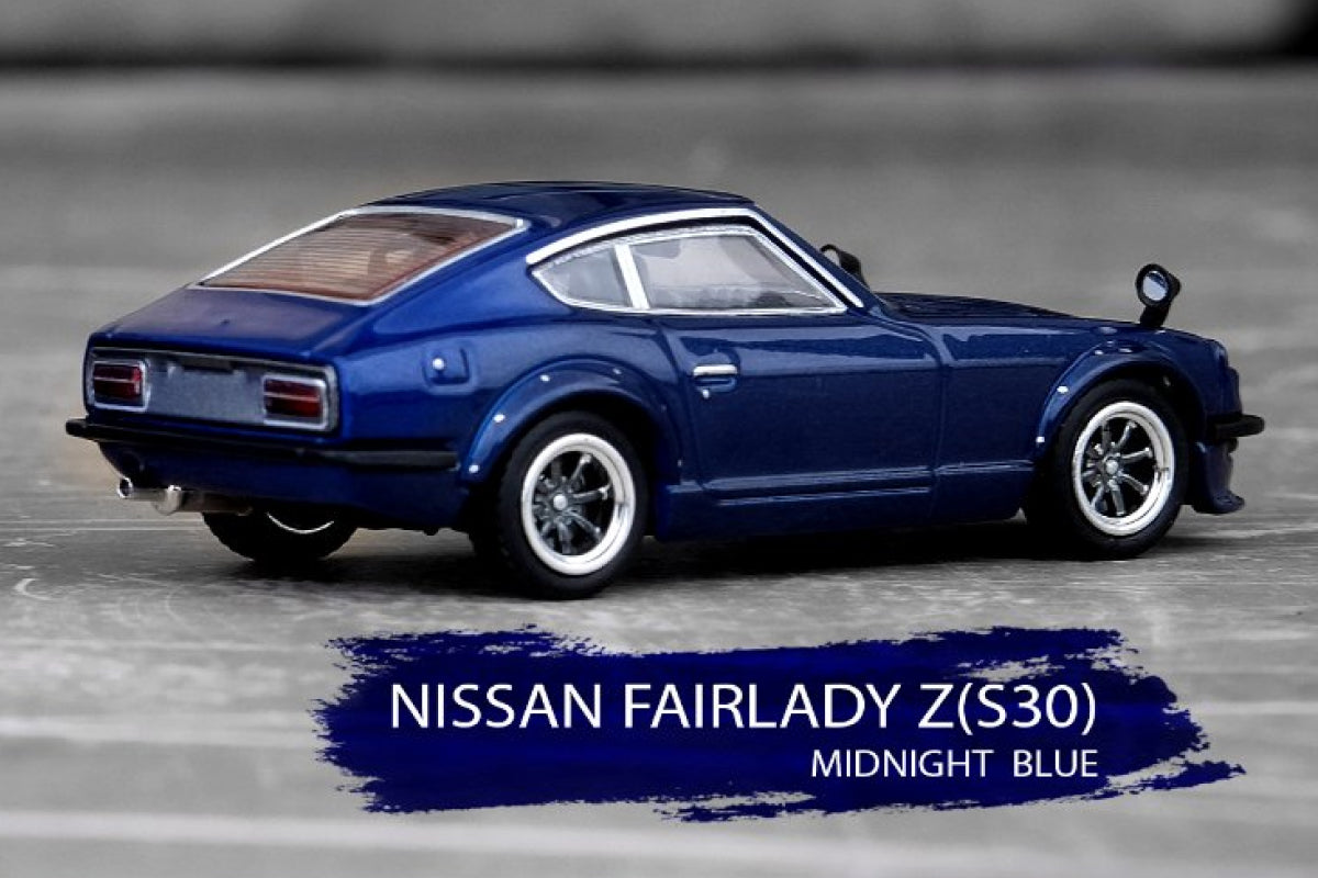 Nissan Fairlady Z S30 (Dark Blue Metallic)