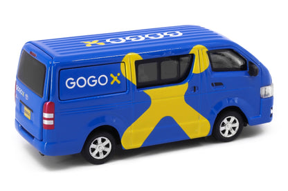 #007 - Toyota Hiace (Gogox)