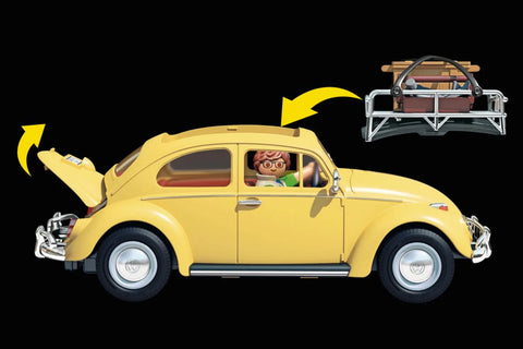Playmobil 70827 - Volkswagen Beetle Special Edition (Neu (gemäss Playmobil 70827 - Volkswagen Beetle Special Edition (Neu (gemäss