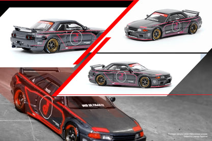 Nissan Skyline GT-R (R32) Pandem  "By WD Ultimate"